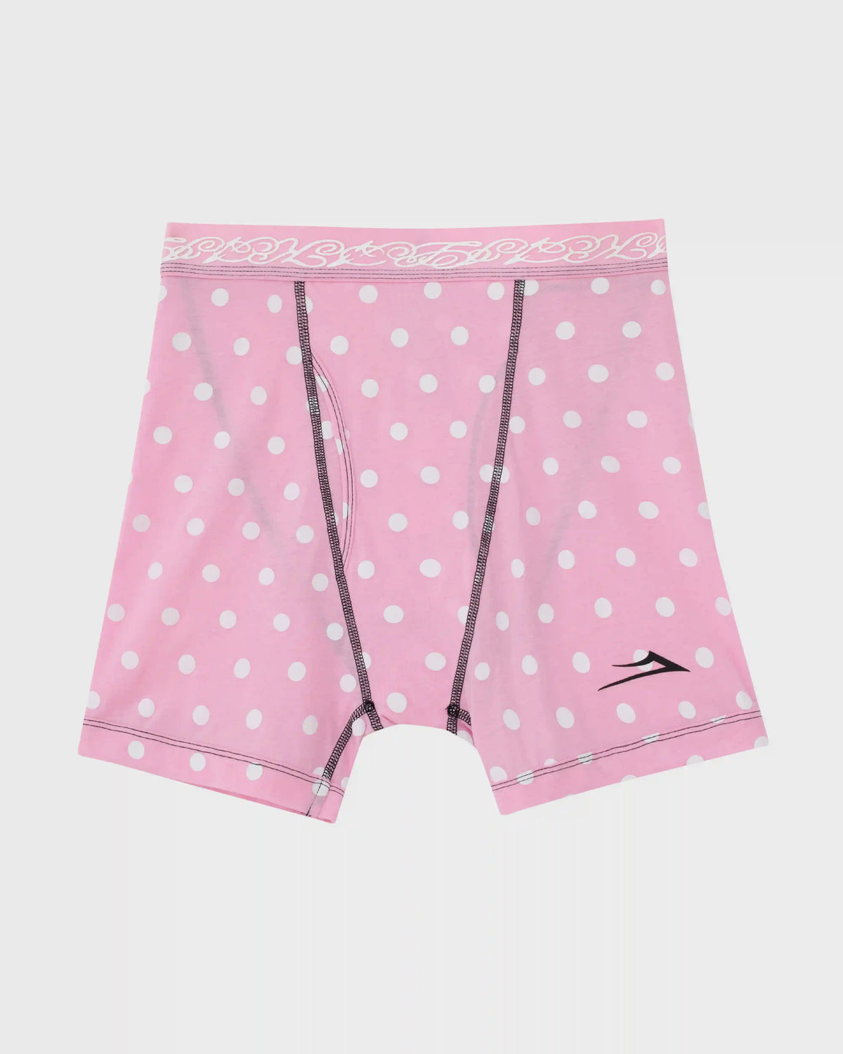 Classic Boxer Briefs - Pink Polka