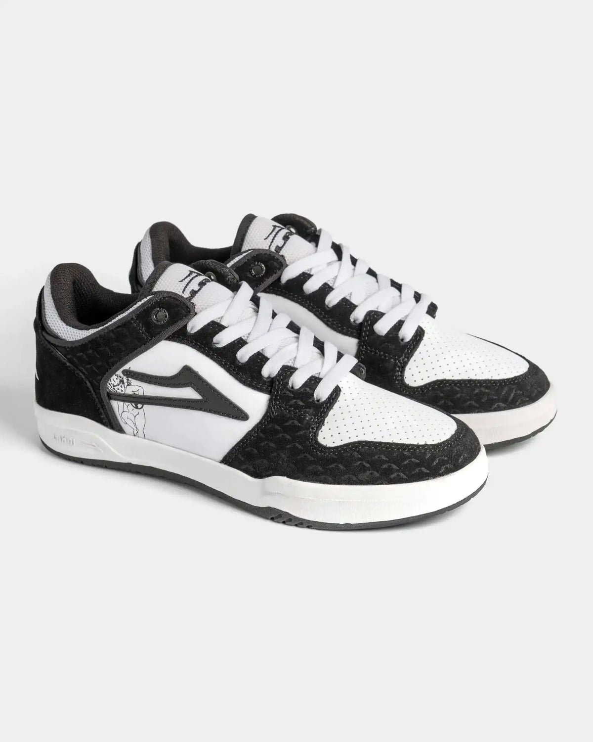 Telford Low - LAKAI x Aura Black