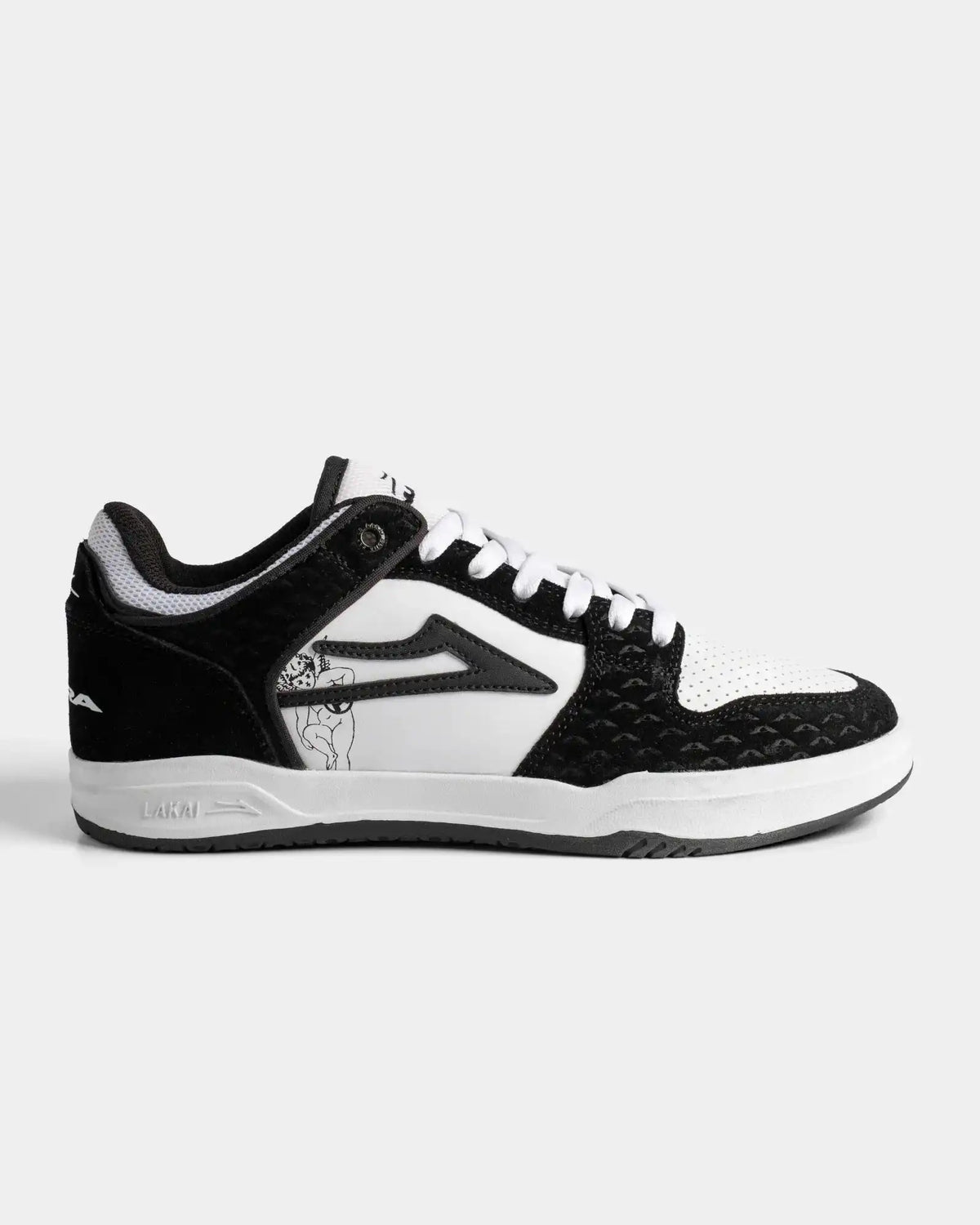 Telford Low - LAKAI x Aura Black
