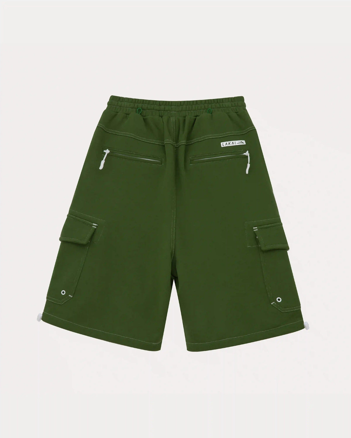 Cargo Sweatshorts - Cypress