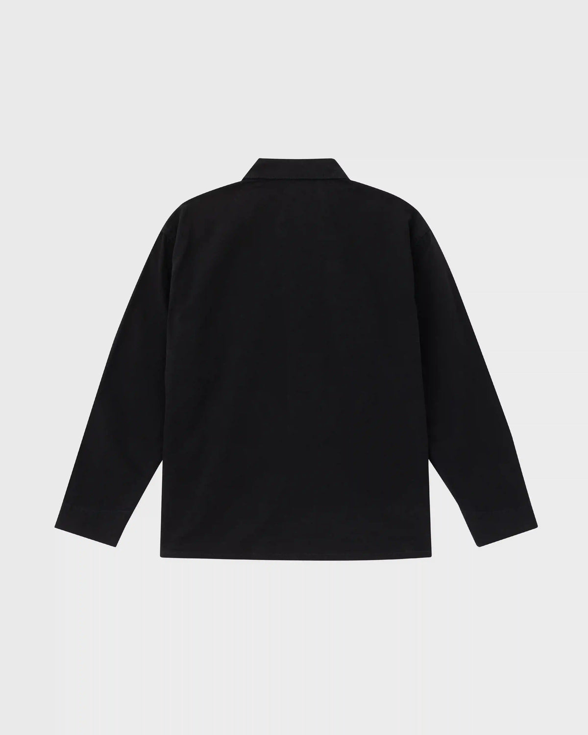Moleskin Chore Coat - Black