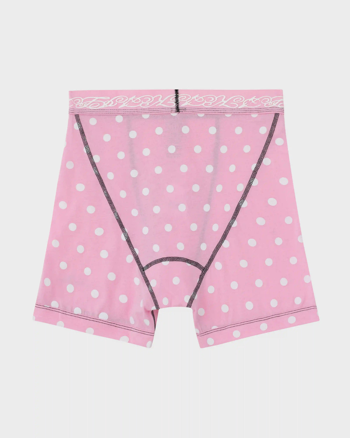 Classic Boxer Briefs - Pink Polka