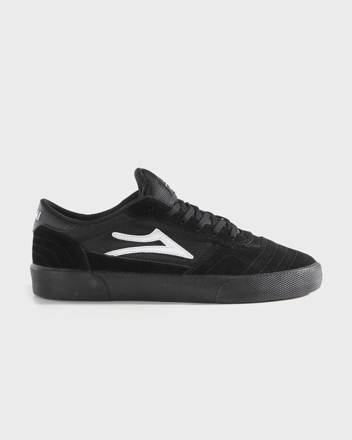 Cambridge - Black Suede