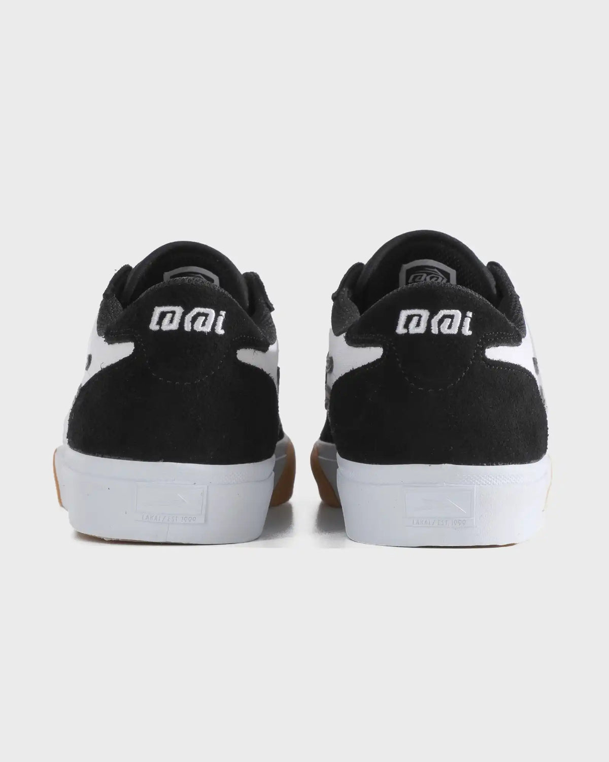 Manchester - Black White Gum Toe