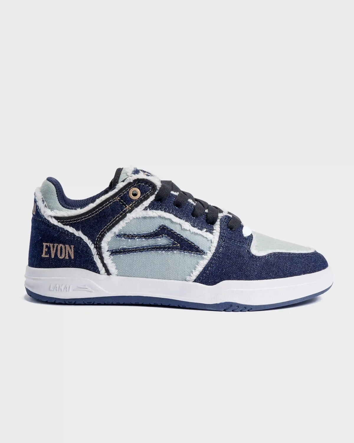 Telford Low - Evon Martinez Denim