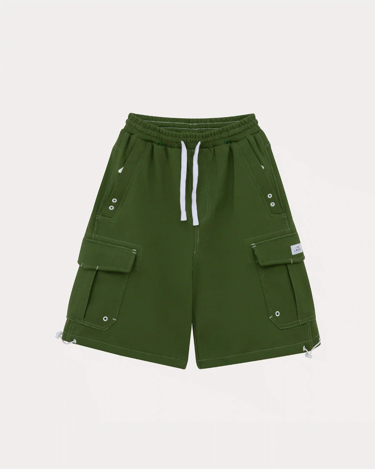 Cargo Sweatshorts - Cypress