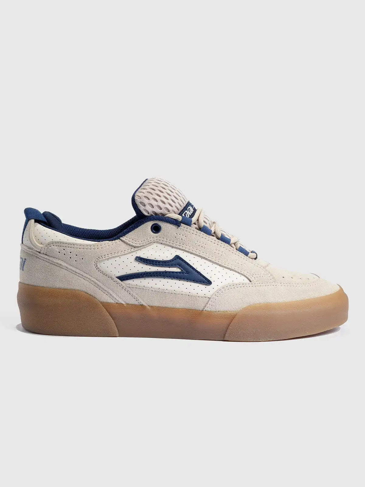 Aran - Whisper White Suede