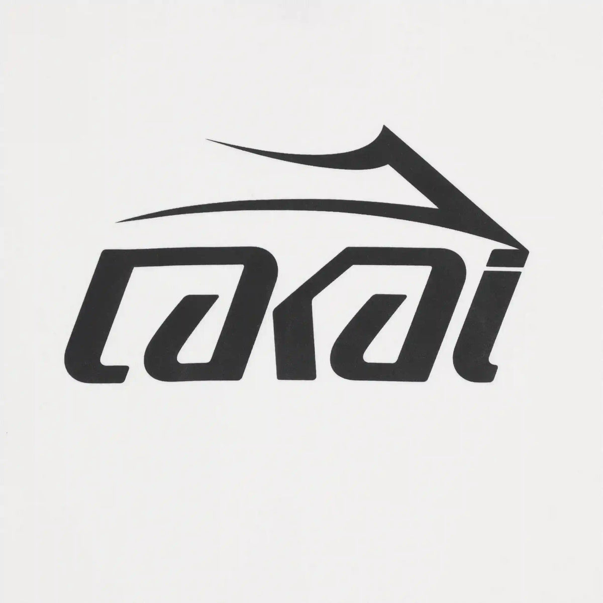 Logo SS Tee - White