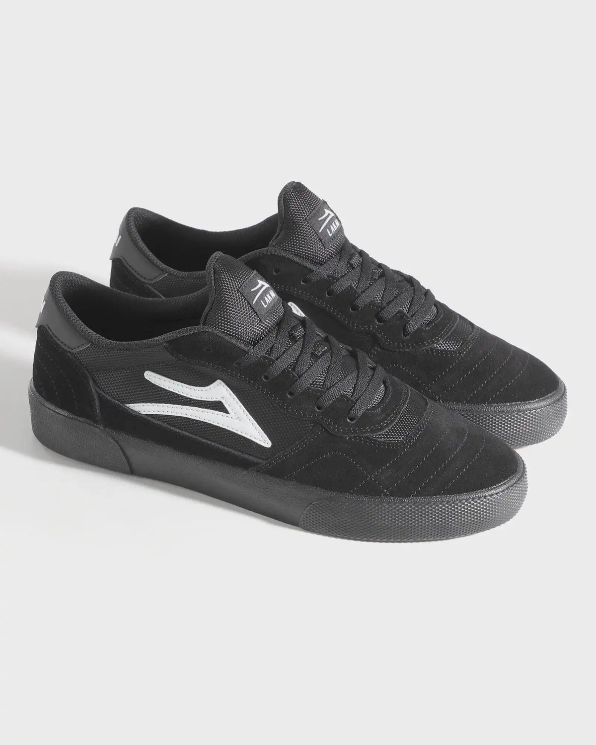 Cambridge - Black Suede