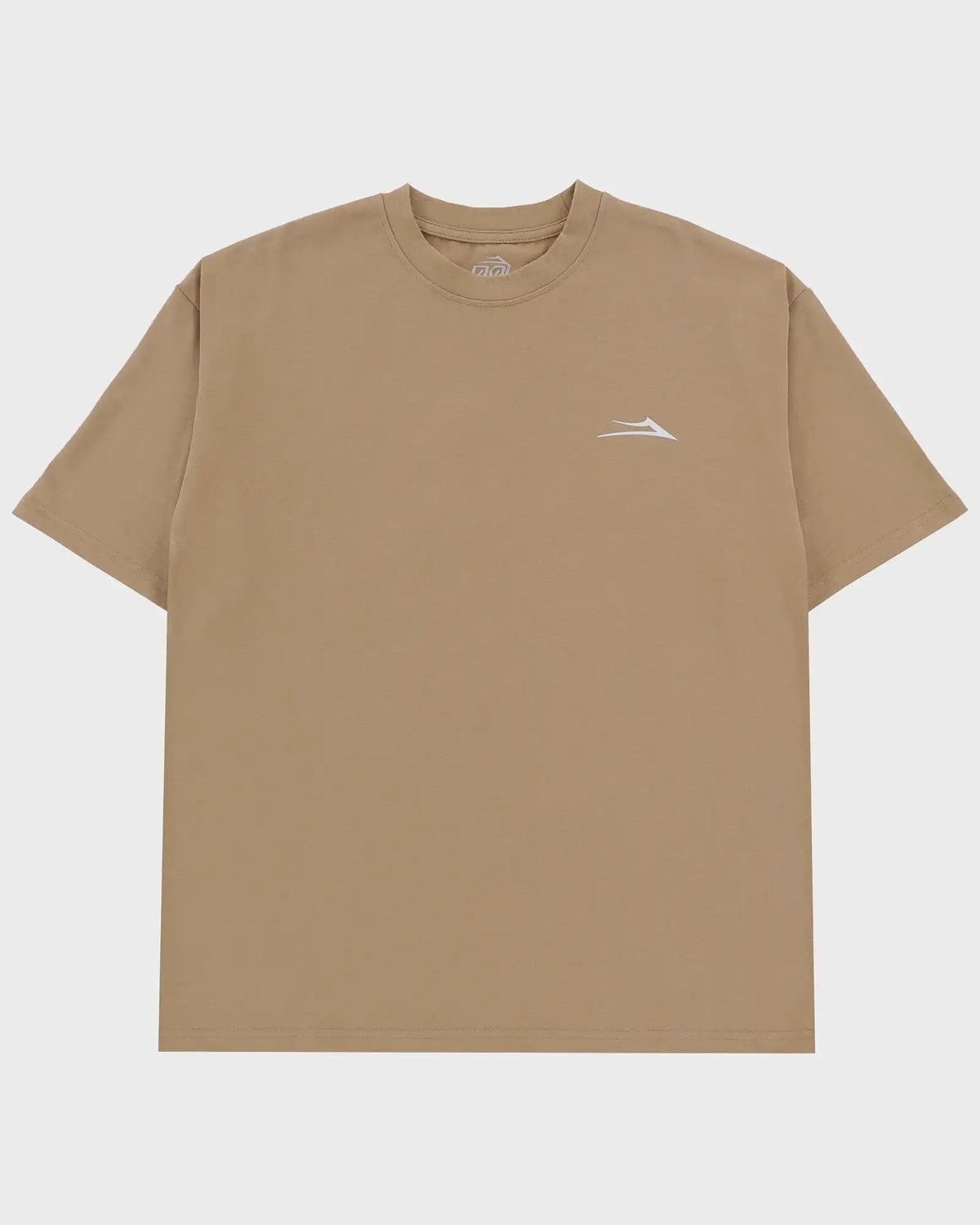 Flare SS Tee - Brown