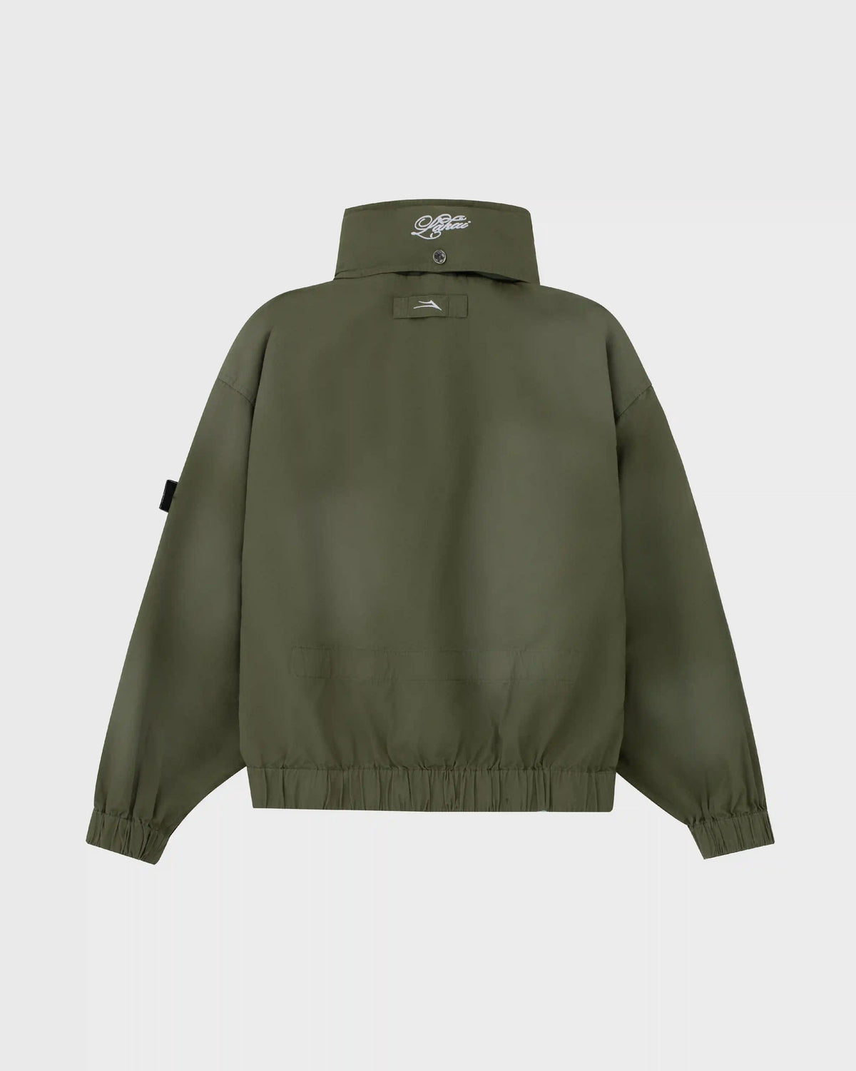 Transit Shell Jacket - Green