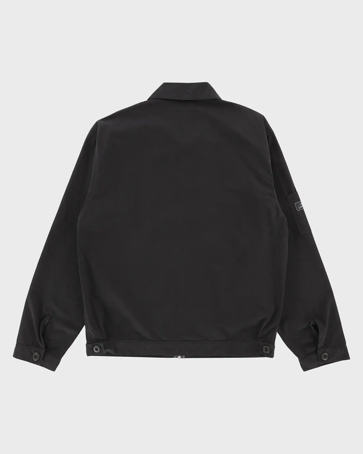 Lightweight Work Jacket - Black