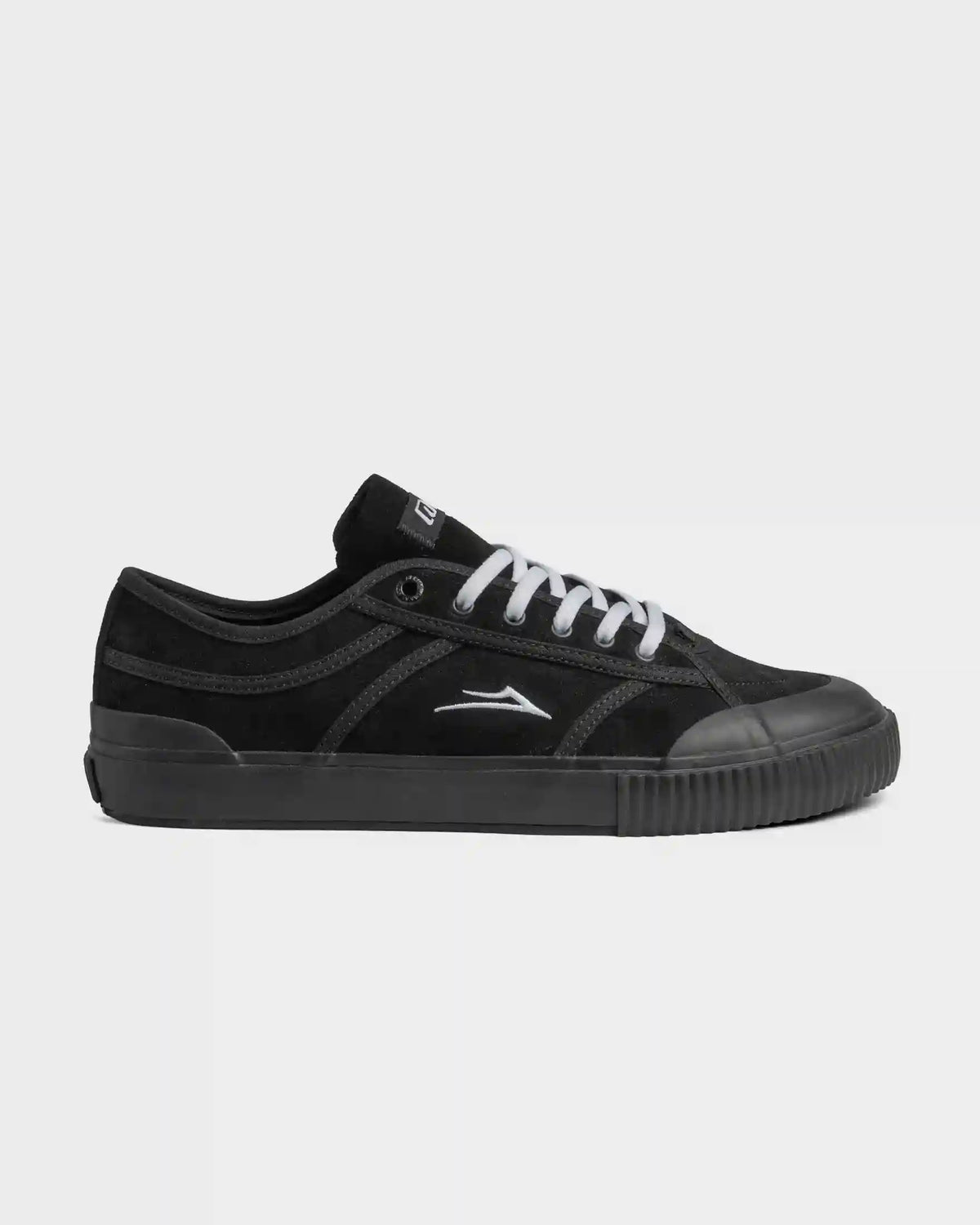 Conrad - Elite Black/Black Suede