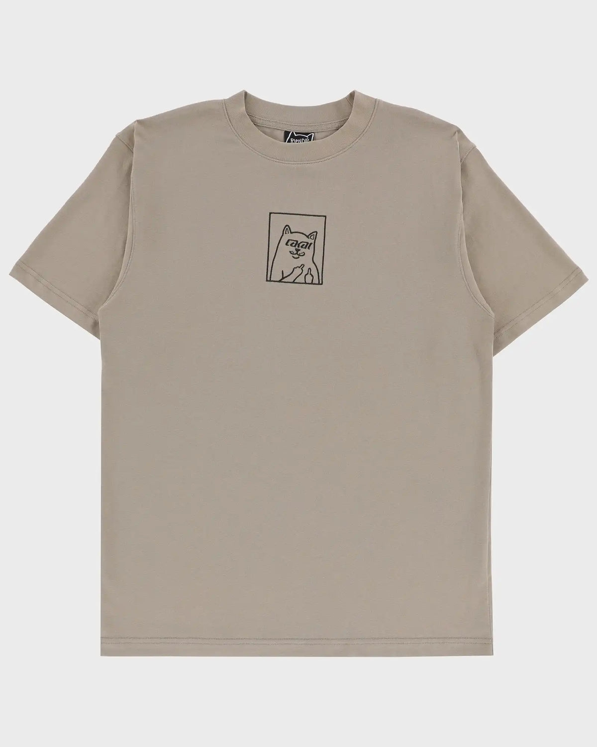 LAKAI X RIPNDIP Lord Nerm SS Tee - Grey