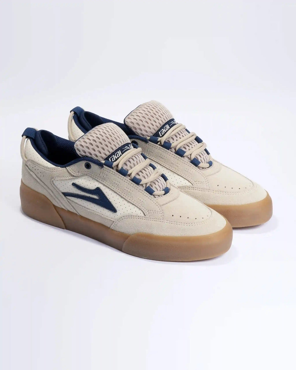Aran - Whisper White Suede