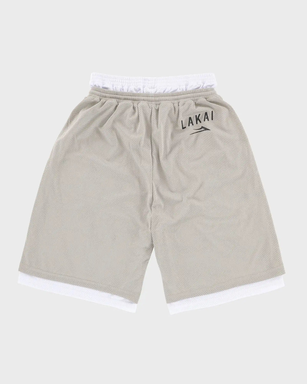 Double Layer Gym Short