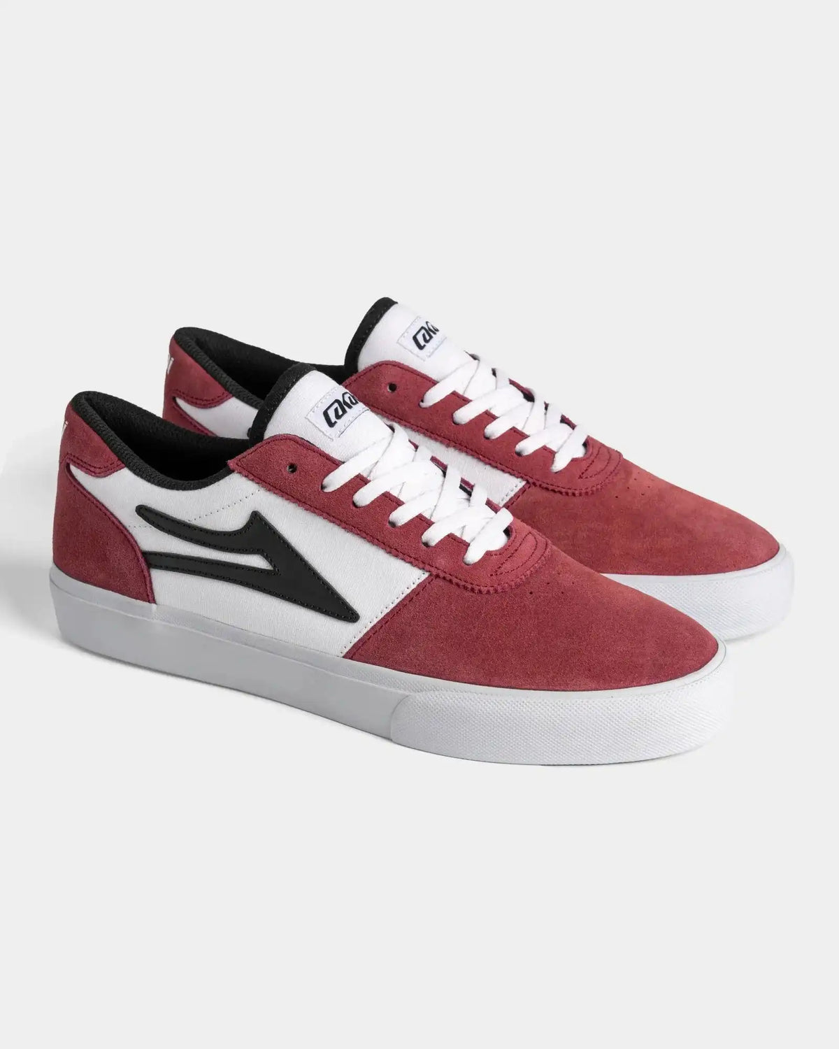 Manchester - Dark Rose White Black