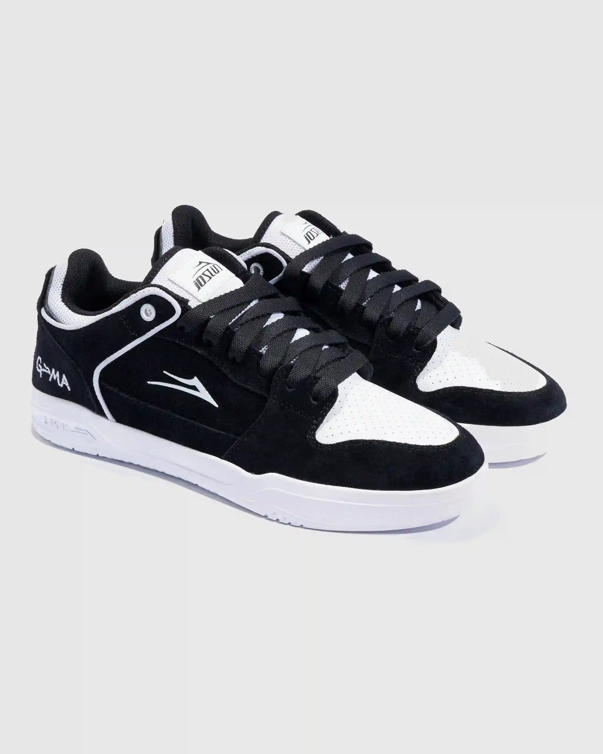 Telford Low - Chris Joslin Black White