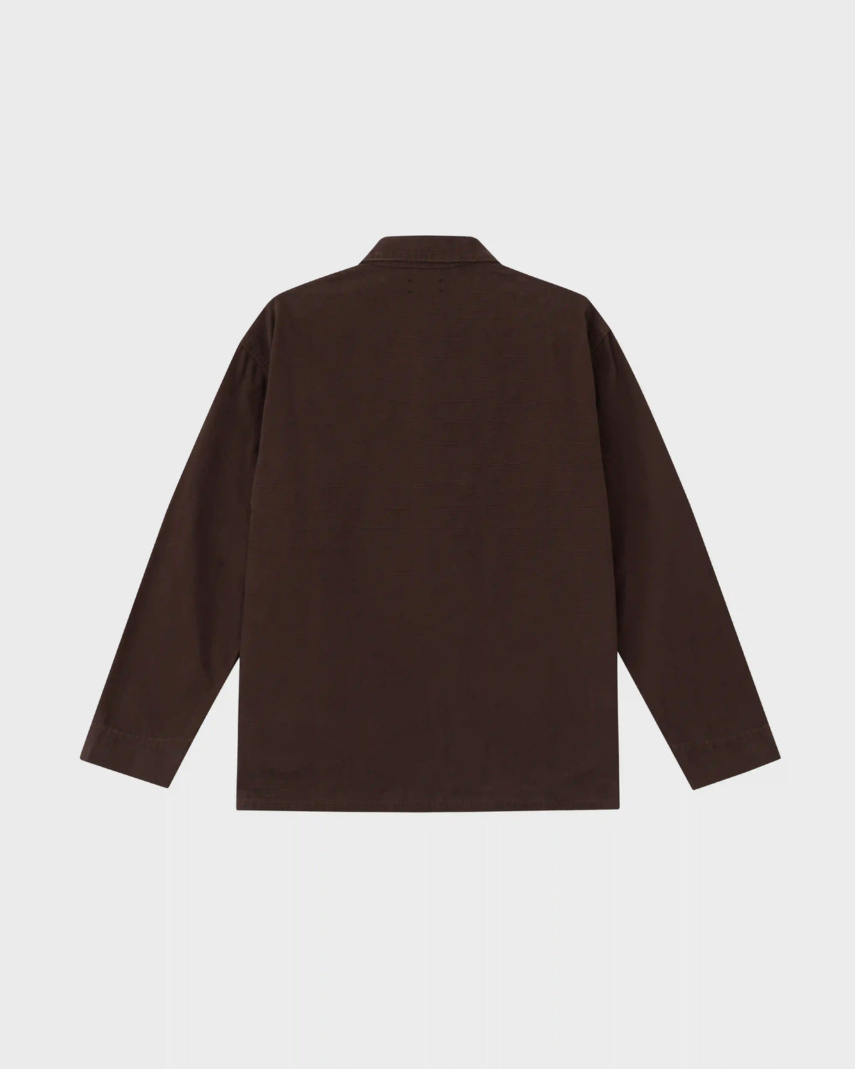 Moleskin Chore Coat - Dark Brown